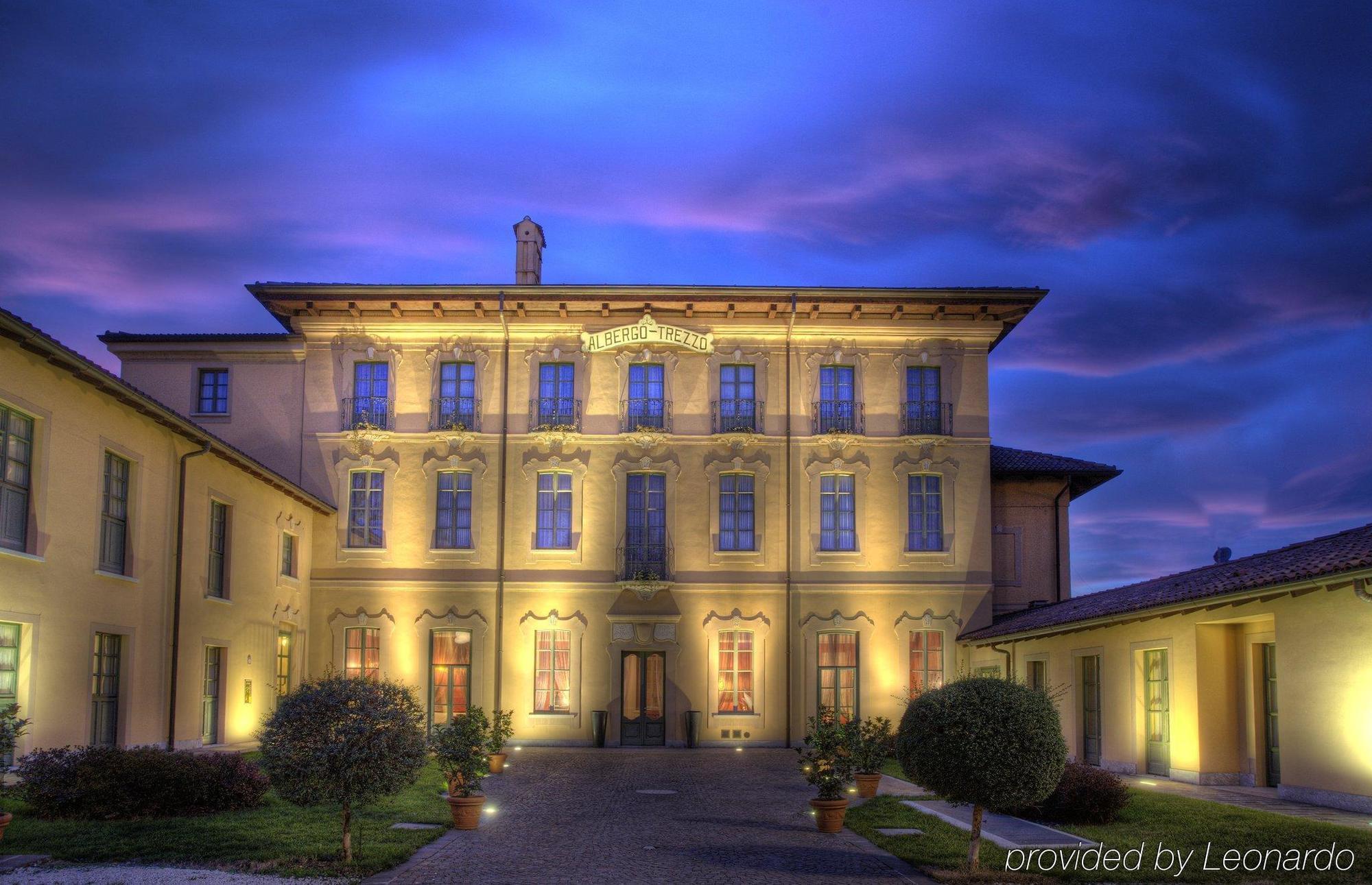 Villa Appiani Hotel Trezzo sull'Adda Eksteriør billede