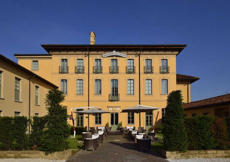 Villa Appiani Hotel Trezzo sull'Adda Eksteriør billede